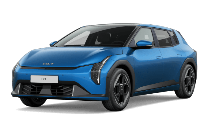 Kia EV4 5-Türer - Earth