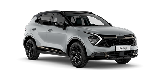 Kia Sportage MHEV Vision, MMG, Grün